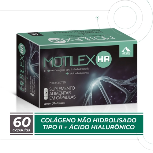 Motilex Ha 60Cpr
