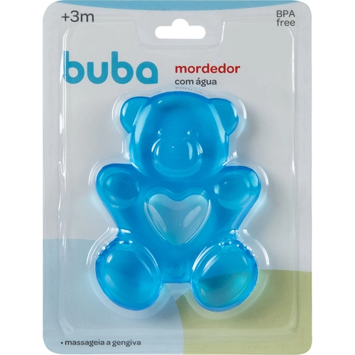 Mordedor Ursinho Sortido Buba Ref5226