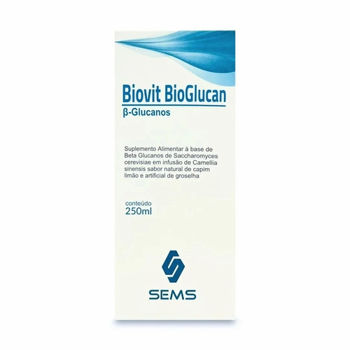 Bioglucan Biovit 250Ml