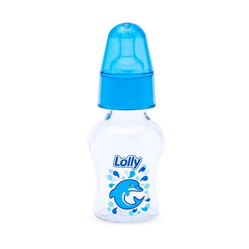 Mamadeira Lolly 50Ml Oceano 4496 Azul
