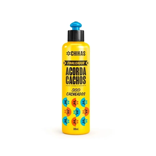 Finalizador Chikas Acorda Cacheados 300ml