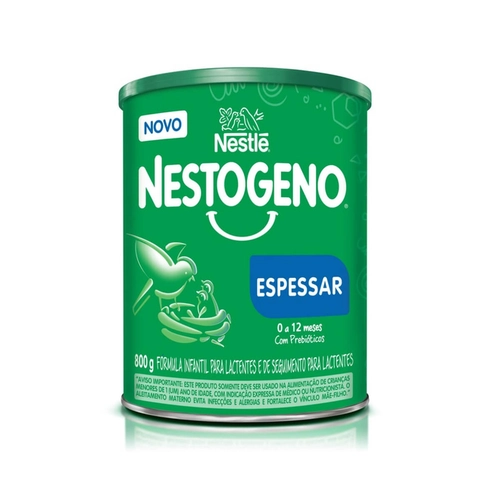 Formula Infantil Nestogeno Espessar 800G