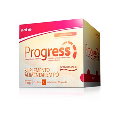 Progress 20G 30Saches
