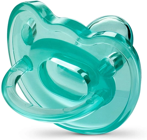 Chupeta Fiona Soft 100% Silicone 806821 6 meses+ Menino