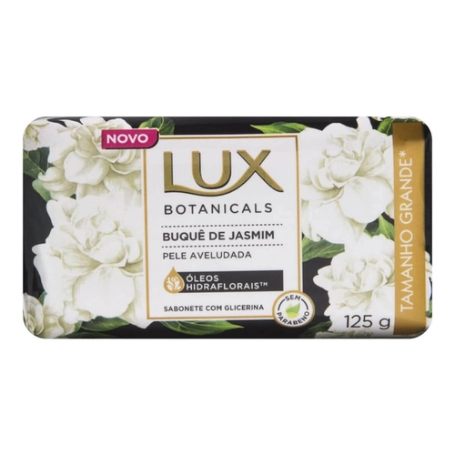 Sabonete em Barra Lux Botanicals Buquê de Jasmim 125G