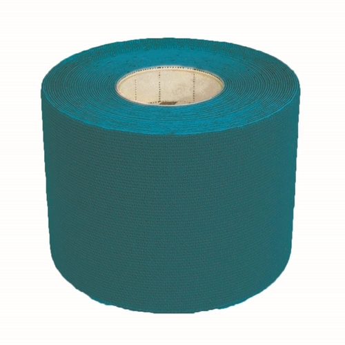 Fita Kinesio Multilaser Seringa 5Mx5Cm Azul