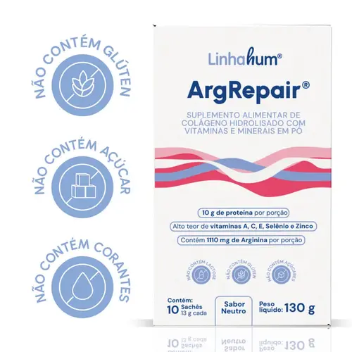 Humalin Arg Repair Sachê