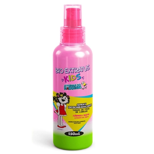 Spray Desembaraçante Bio Extratus Kids 150ml