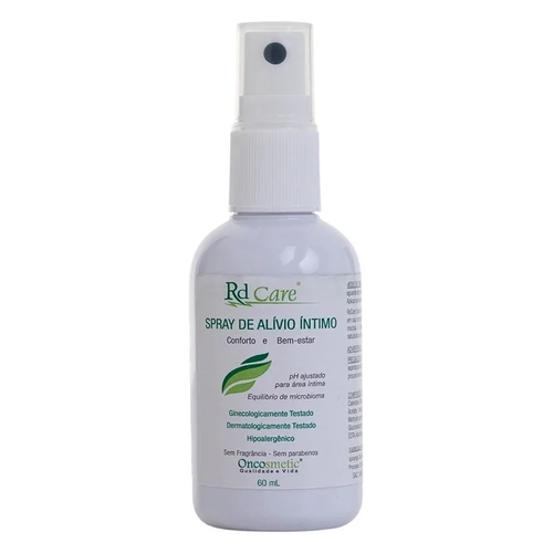 Rd Care Spray Aliviante Intimo 60Ml