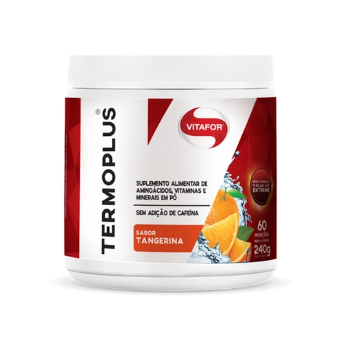 Termoplus Tangerina Vitafor 240G
