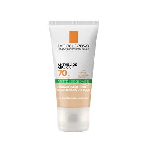 Protetor Solar Anthelios Airlicium Fps70 La Roche Posay Cor Extra Clara Cor 1 40G