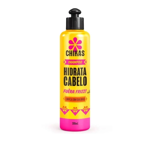 Shampoo Chikas Hidrata Cabelo 300ml