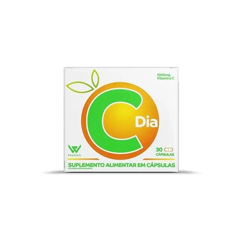 Prowin Vitamina C 1G 30Cps