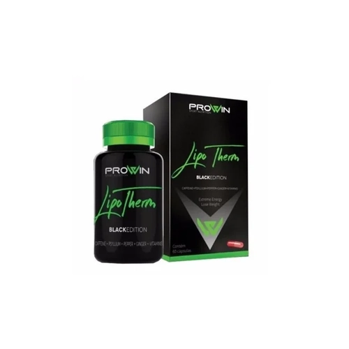 Prowin Lipotherm Black Edition 60Cps