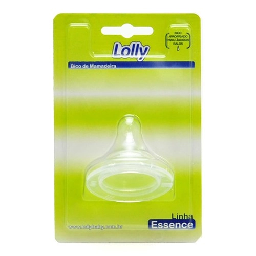 Bico Para Mamadeira 2298 Big Lolly