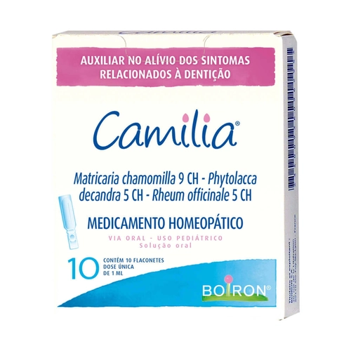 Camilia 10Flac