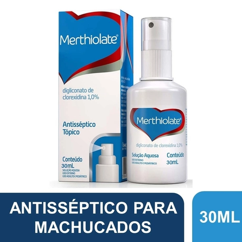 Merthiolate Spray 30Ml