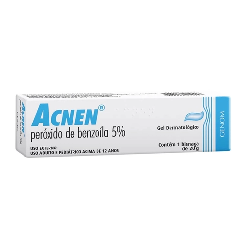 Acnen 50Mg Gel 20Gr