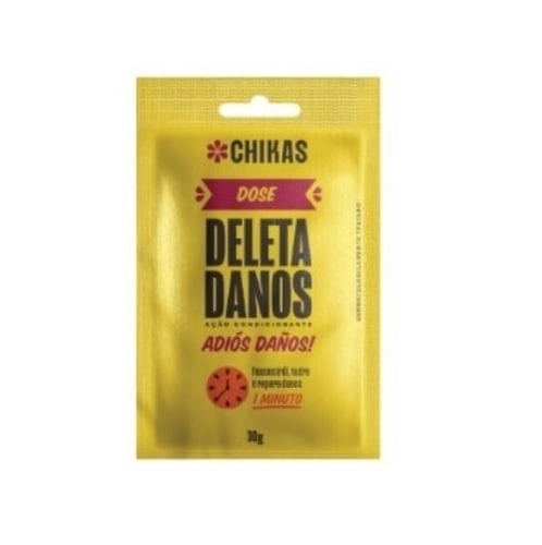 Dose Deleta Danos Chikas 30G