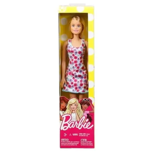 Brinquedo Boneca Barbie Fashion