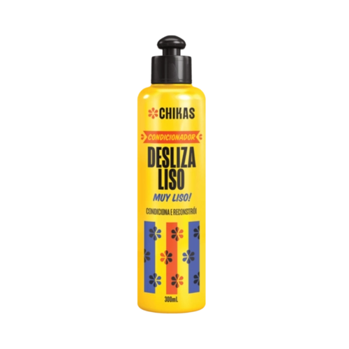 Condicionador Chikas Desliza Liso 300ml