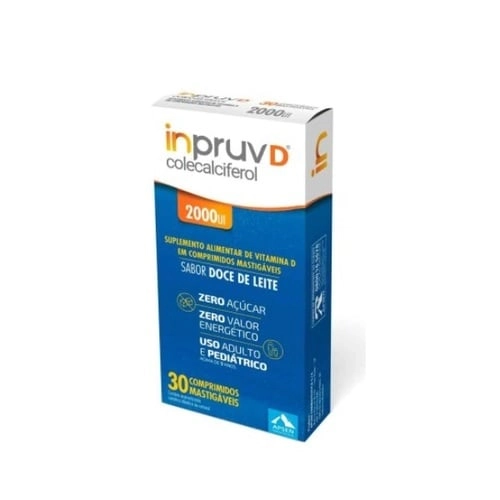 Inpruv D 50.000Ui 4Cpr