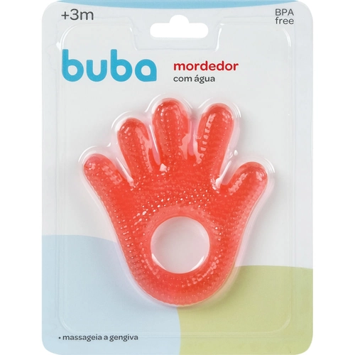 Mordedor Mãozinha Sortido Buba Ref7231