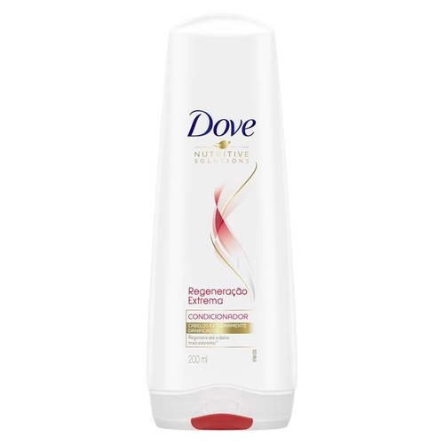Condicionador Dove Regeneração Exterma 200Ml