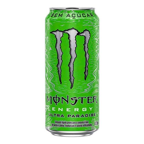 Energetico Monster Ultra Paradise 473Ml