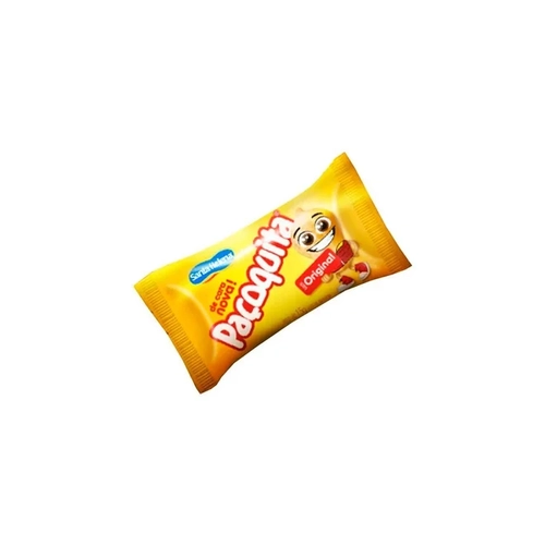 Pacoquita Rolha 15G