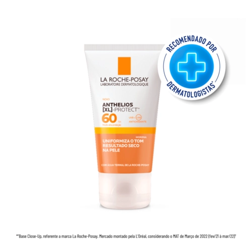 Protetor Solar Anthelios Xl Protect Morena La Roche Posay Fps60 40G