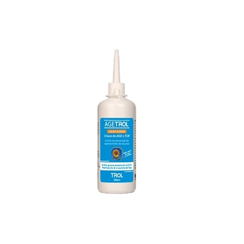 Agetrol Oleo De Girassol 200Ml