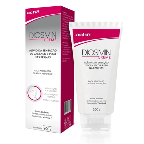 Diosmin Creme 200G
