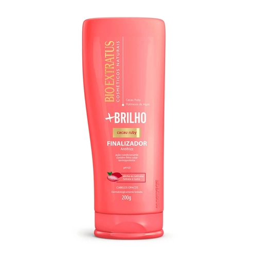 Finalizador Bio Extratus +Brilho 200G
