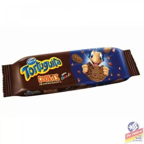 Cookies Tortuguita Chocolate 60G