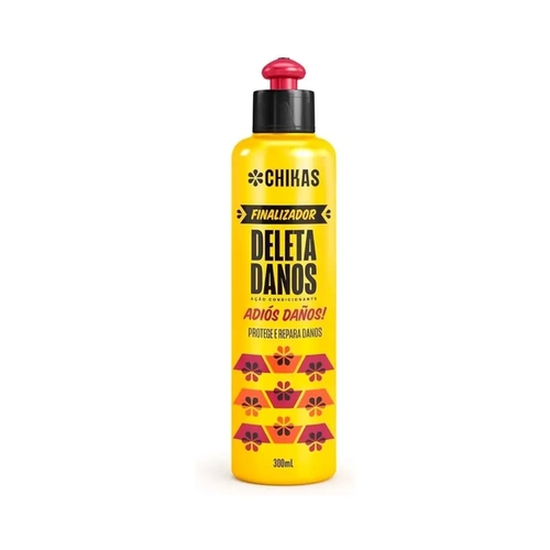 Finalizador Chikas Deleta Danos 300ml
