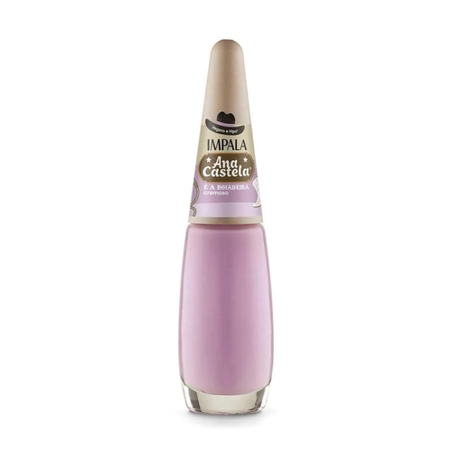 Esmalte Impala Ana Castela E A Boiadeira