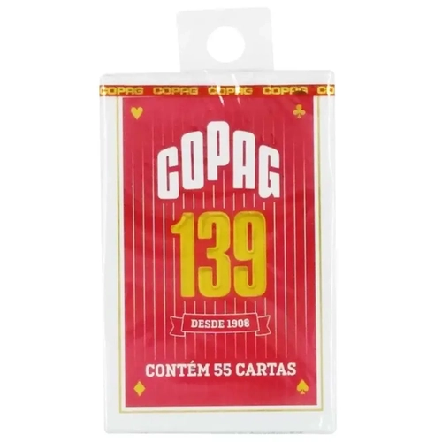 Brinquedo Baralho 139 Couche