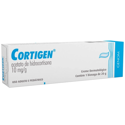 Cortigen Creme 20G