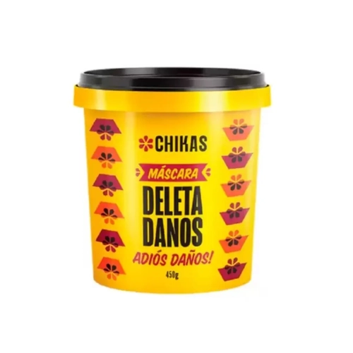 Máscara Chikas Deleta Danos 450G