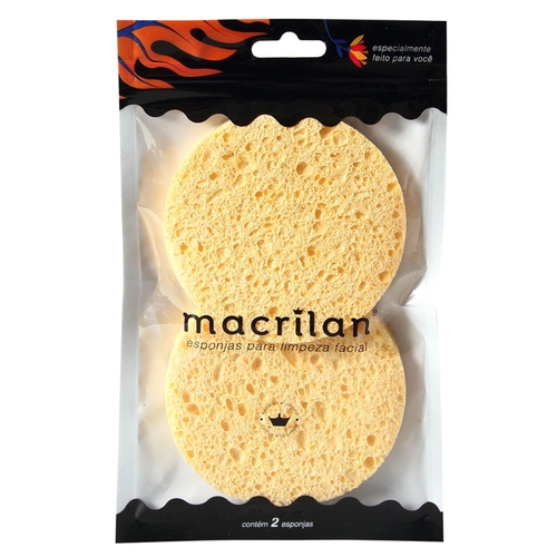 Esponja Macrilan Ep11