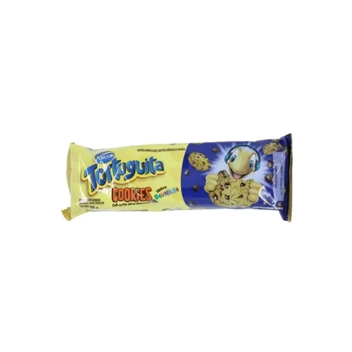 Cookies Tortuguita Baunilha 60G