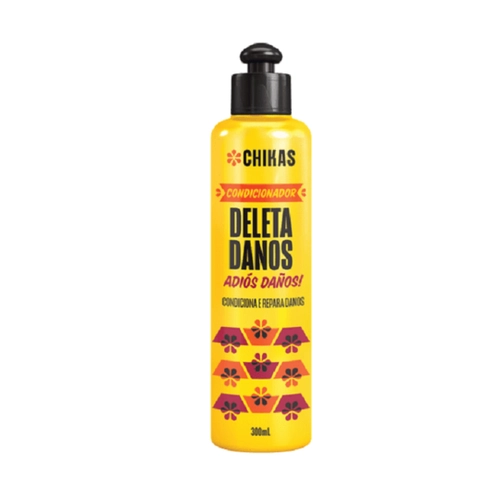 Condicionador Chikas Deleta Danos 300ml