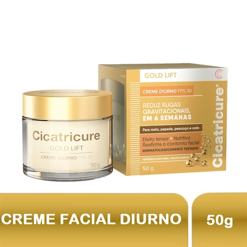 Gold Lift Dia Cicatricure 50G