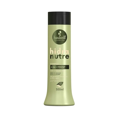 Shampoo Haskell Hidra Nutre 300ml