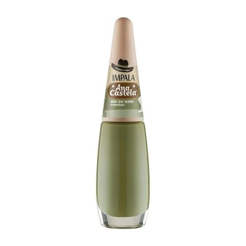 Esmalte Impala Ana Castela Sou Do Mato