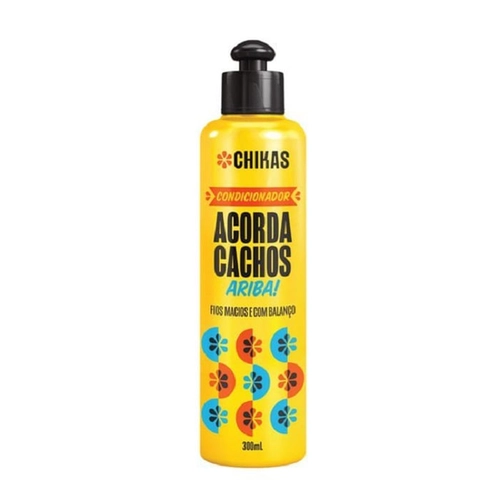 Condicionador Chikas Acorda Cachos 300ml