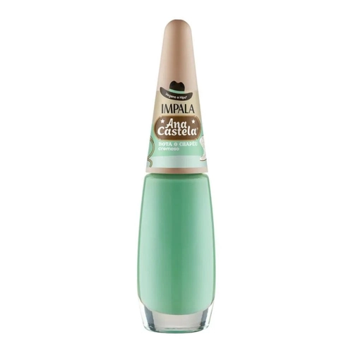 Esmalte Impala Ana Castela Bota O Chapeu