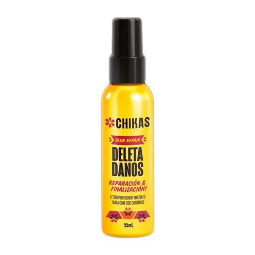 Reparador Chikas Deleta Danos 55ml