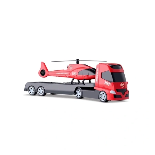 Brinquedo Caminhao Aero Resgate